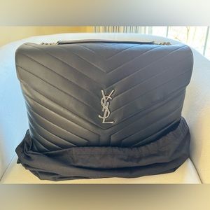 Brand new YSL bag retails for $3600 selling for $2900. Authentic w dust bag
